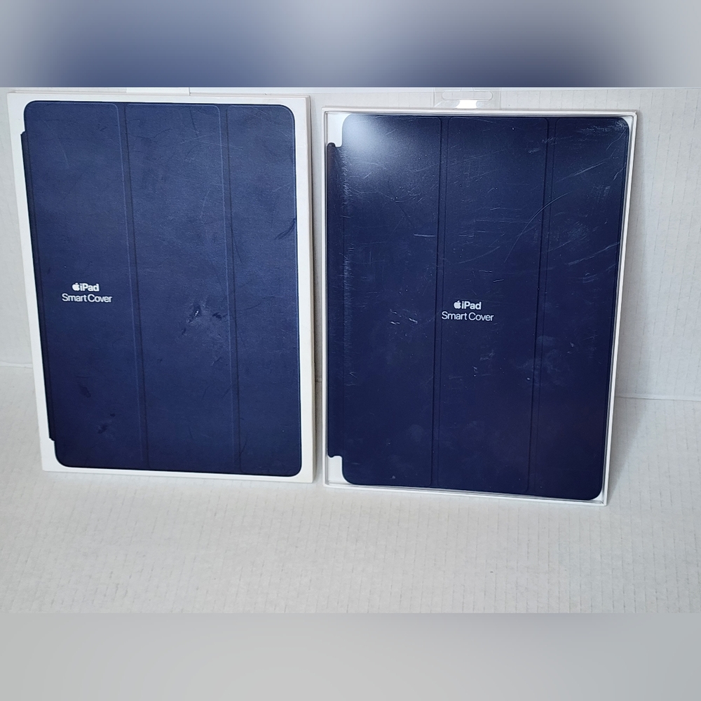 I pad smart covers